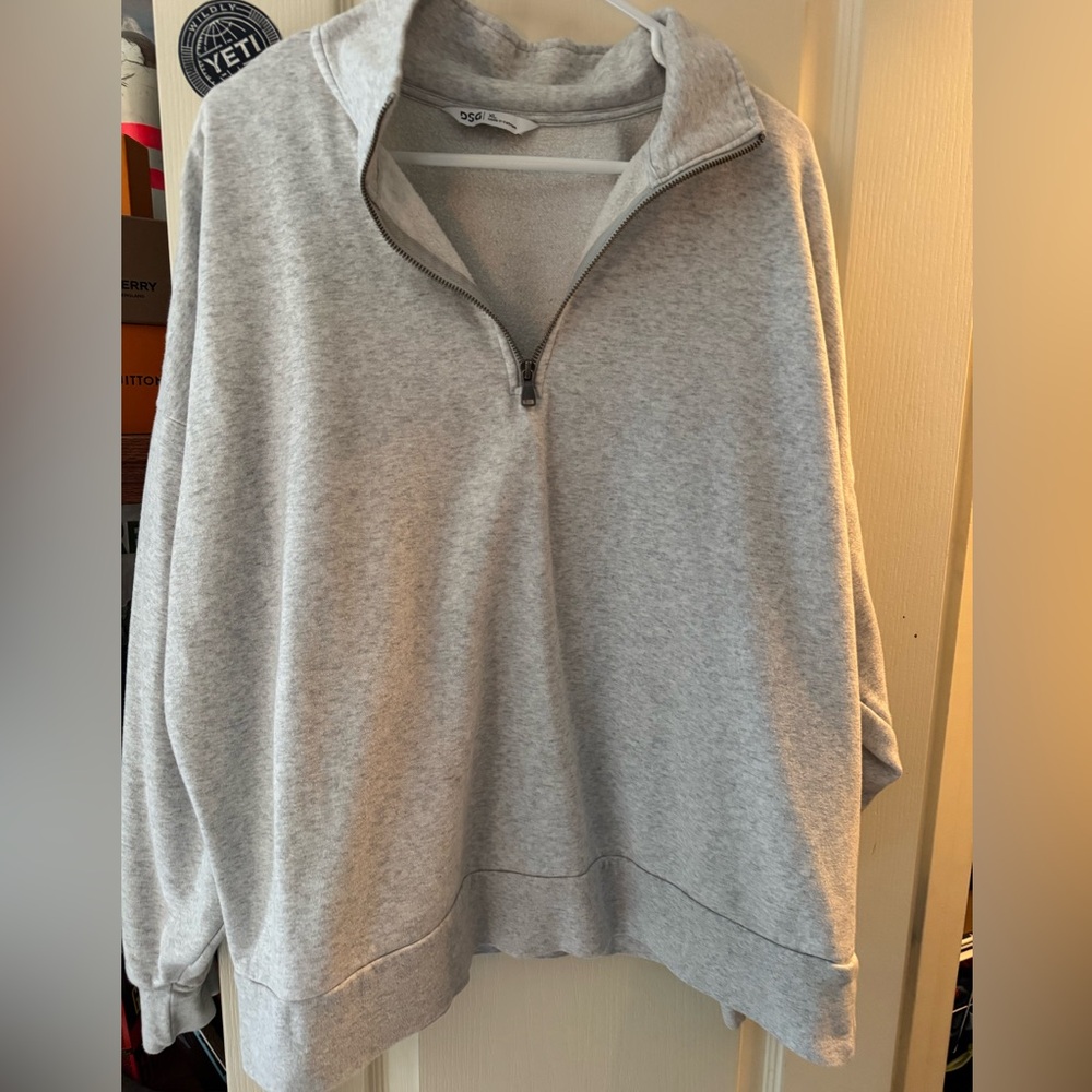 Men’s DSG Quarter Zip